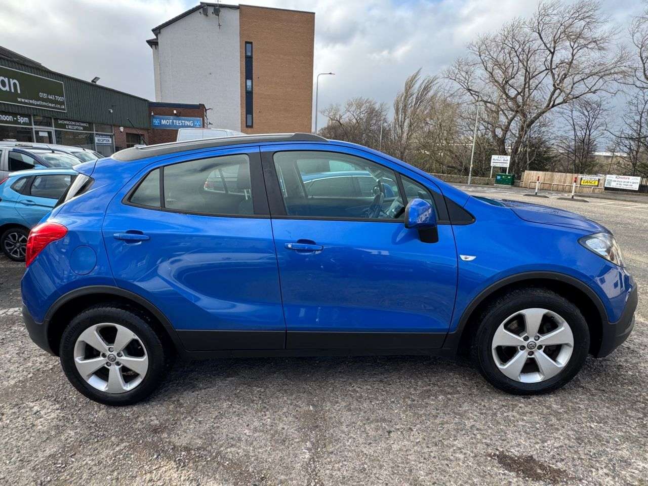 A 2016 VAUXHALL MOKKA 1.6 CDTi ecoFLEX Tech Line SUV 5dr Diesel Manual 2WD Euro 6 (s/s) (136 ps) A 2016 VAUXHALL MOKKA 1.6 CDTi ecoFLEX Tech Line SUV 5dr Diesel Manual 2WD Euro 6 (s/s) (136 ps)