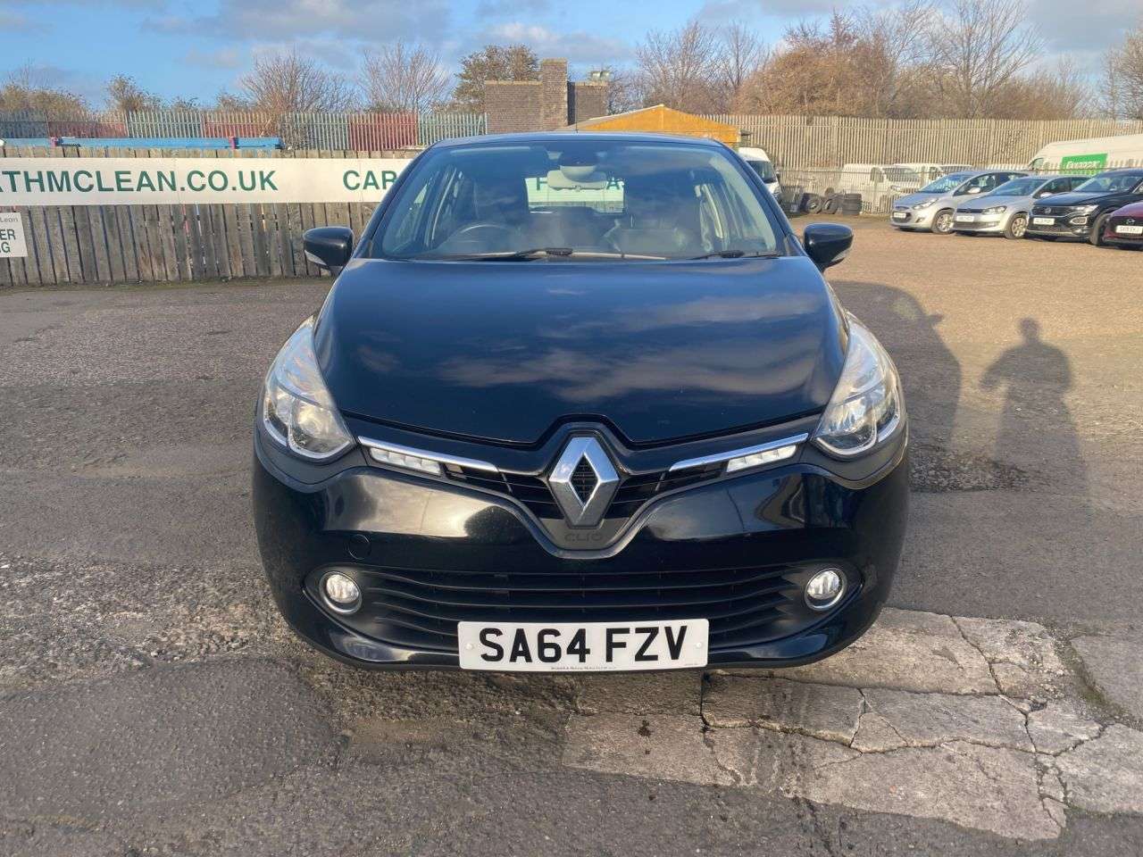 A 2014 RENAULT CLIO 0.9 TCe Dynamique MediaNav Hatchback 5dr Petrol Manual Euro 5 (s/s) (90 ps) A 2014 RENAULT CLIO 0.9 TCe Dynamique MediaNav Hatchback 5dr Petrol Manual Euro 5 (s/s) (90 ps)