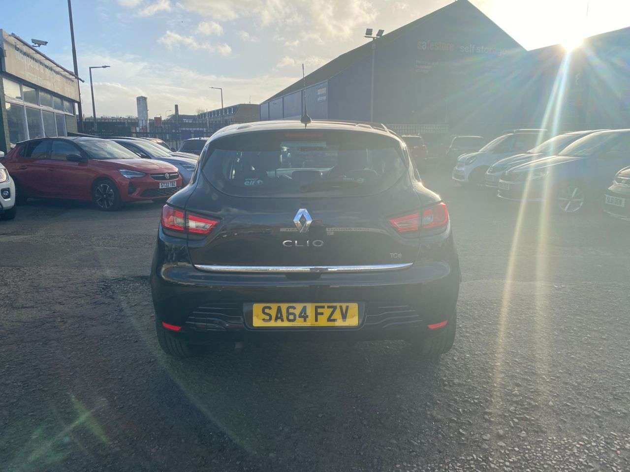 2014 RENAULT CLIO 2014 RENAULT CLIO