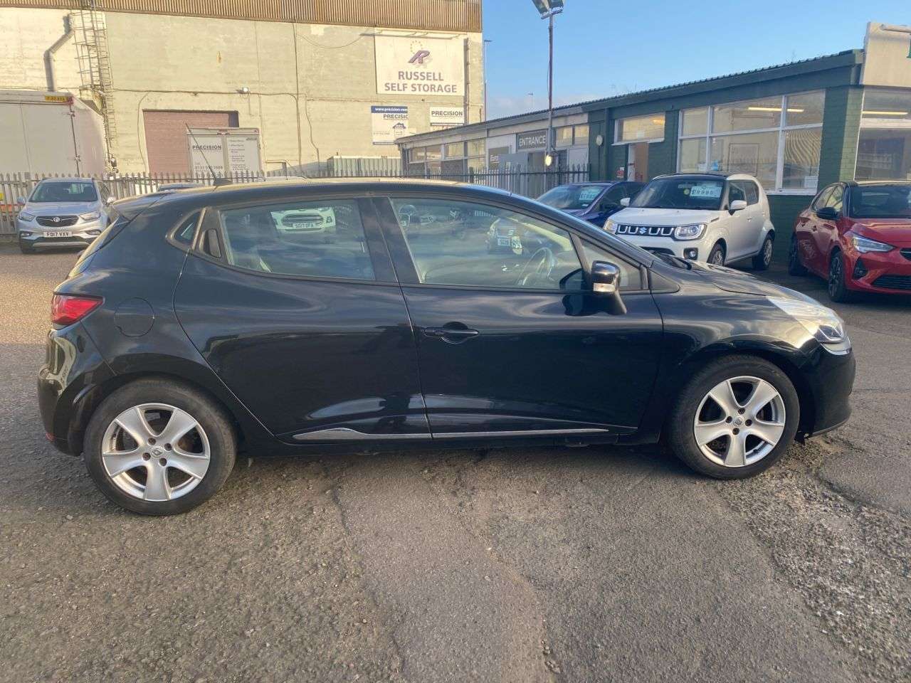 2014 RENAULT CLIO 2014 RENAULT CLIO