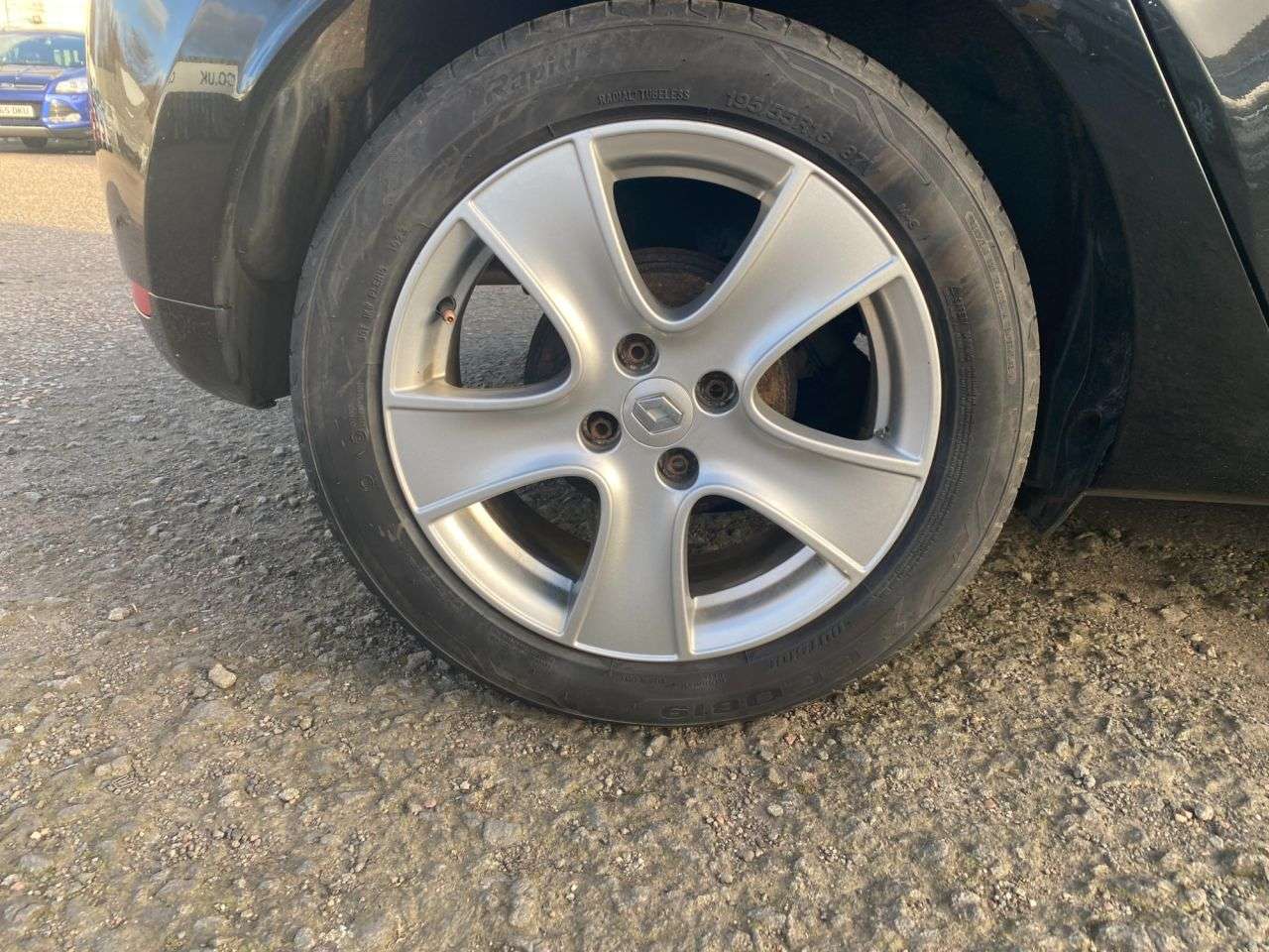 2014 RENAULT CLIO 2014 RENAULT CLIO