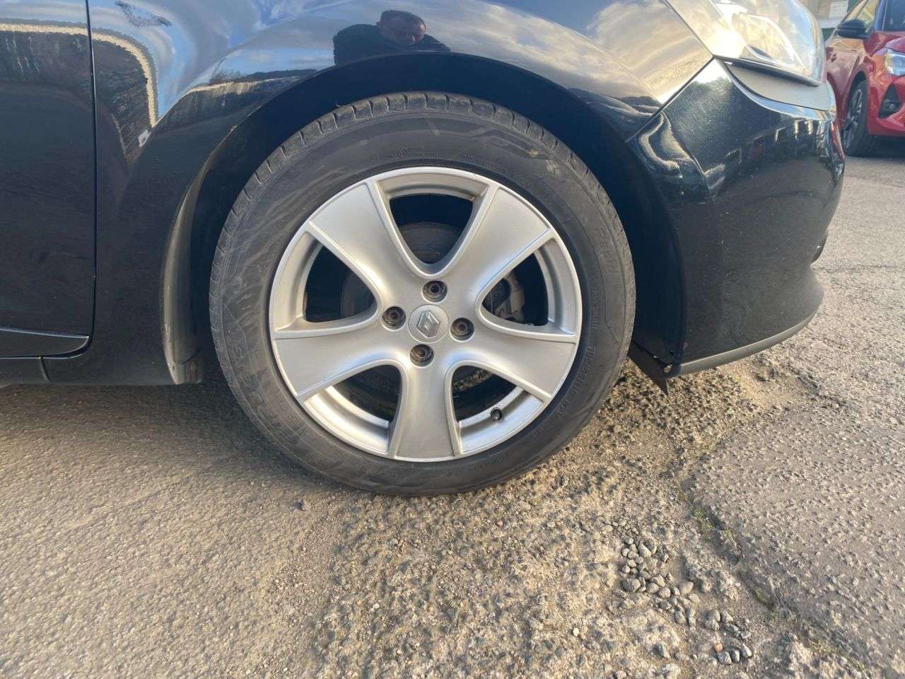 2014 RENAULT CLIO 2014 RENAULT CLIO