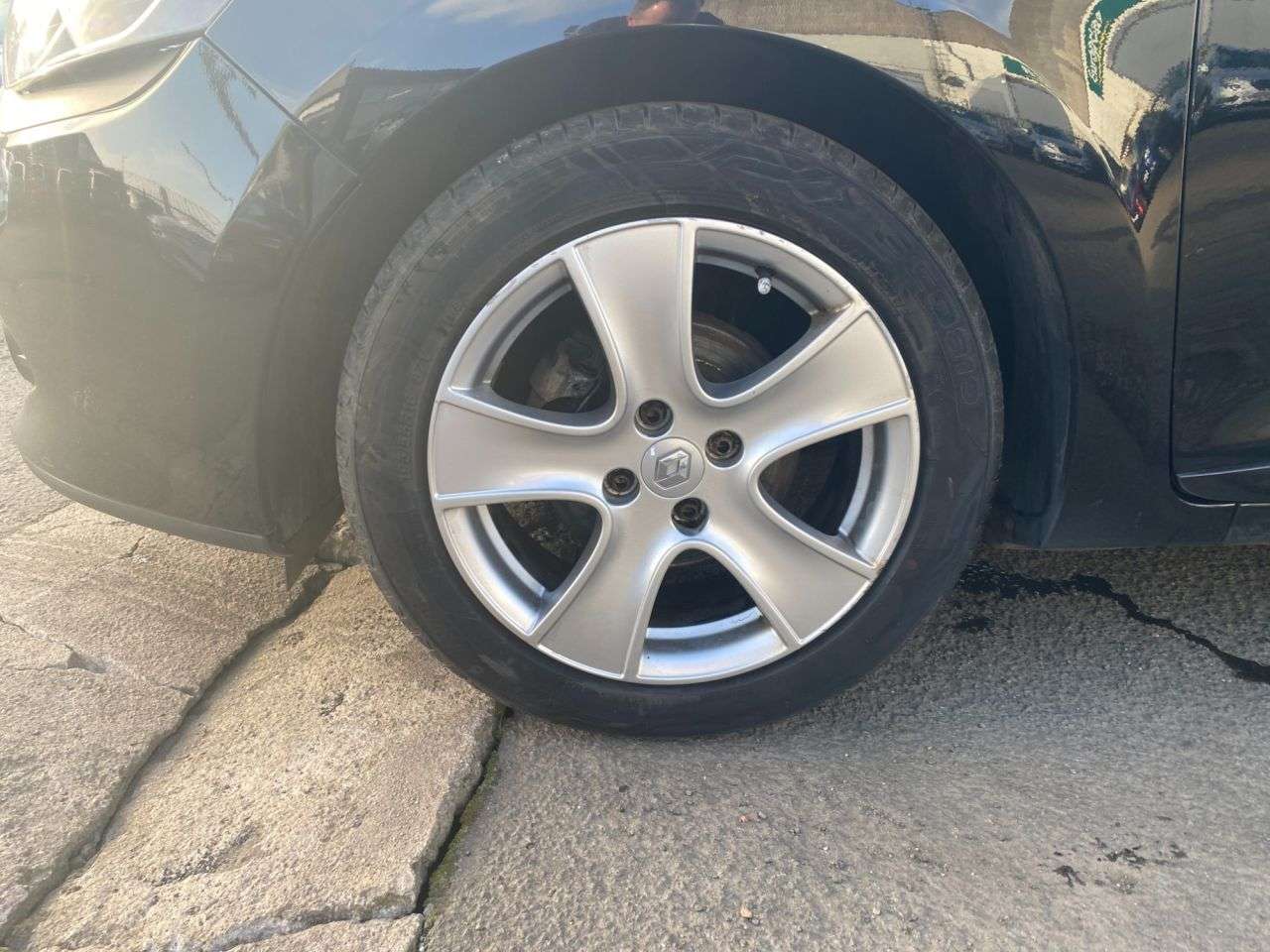 2014 RENAULT CLIO 2014 RENAULT CLIO