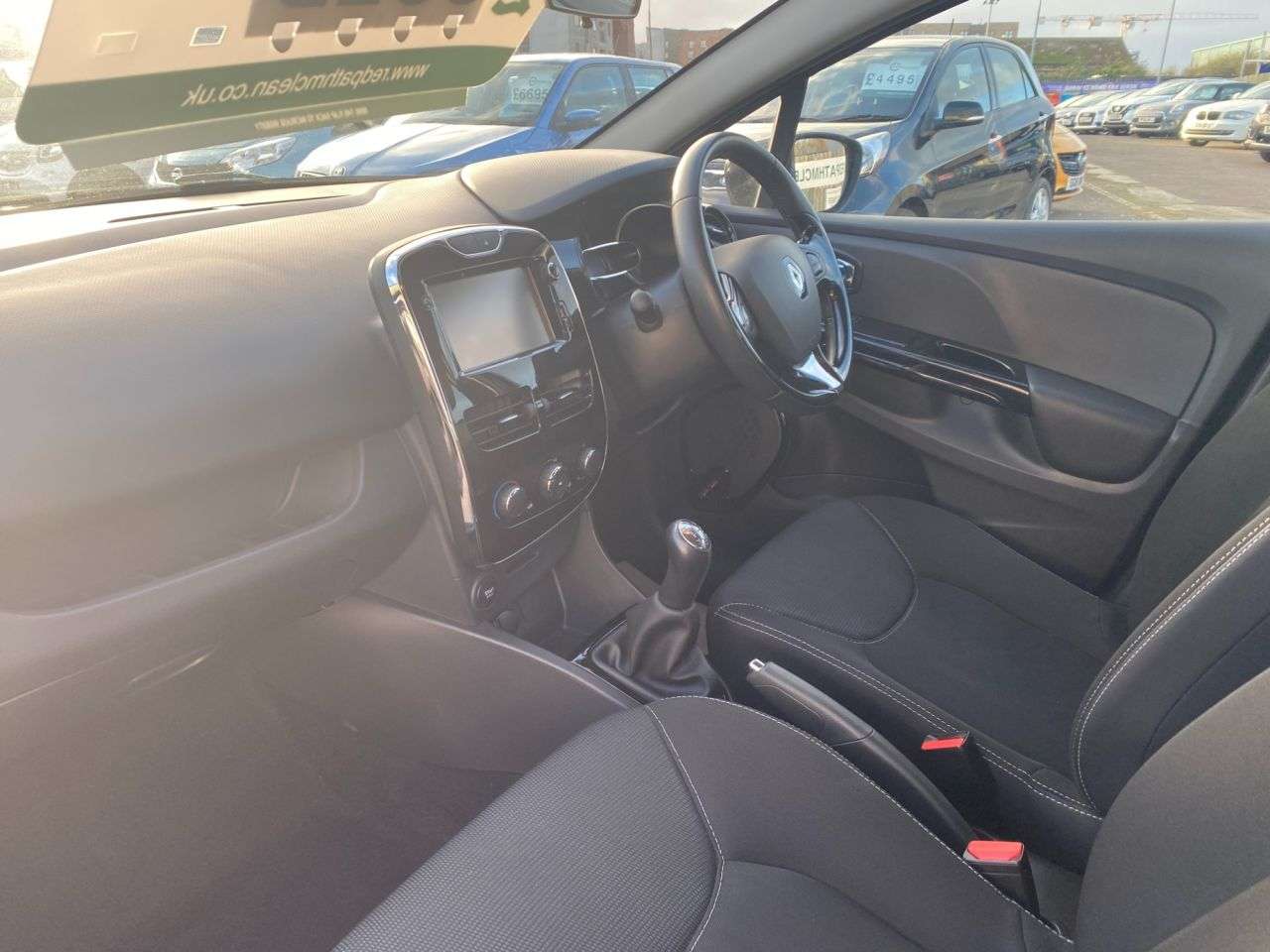 2014 RENAULT CLIO 2014 RENAULT CLIO