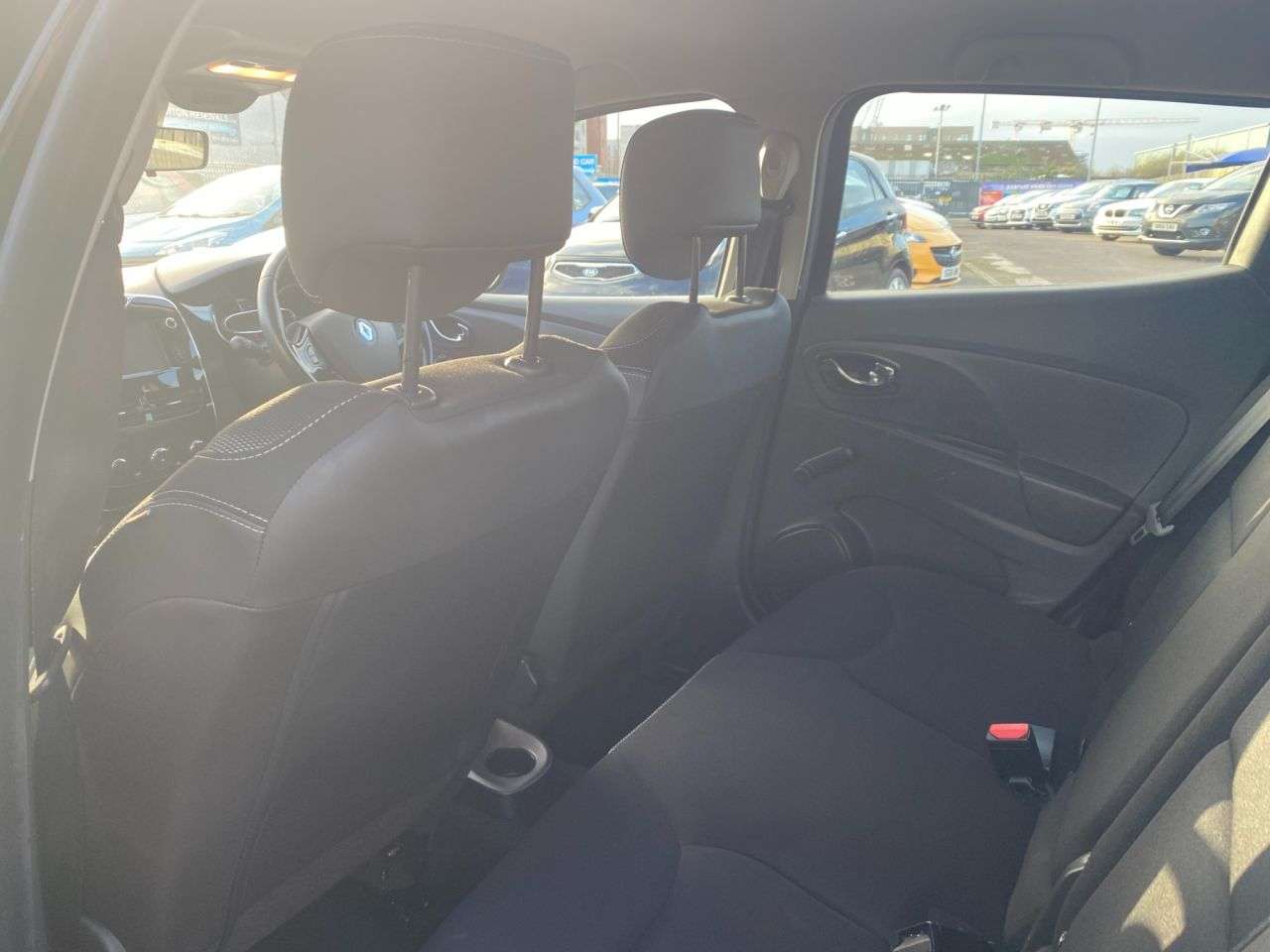 2014 RENAULT CLIO 2014 RENAULT CLIO