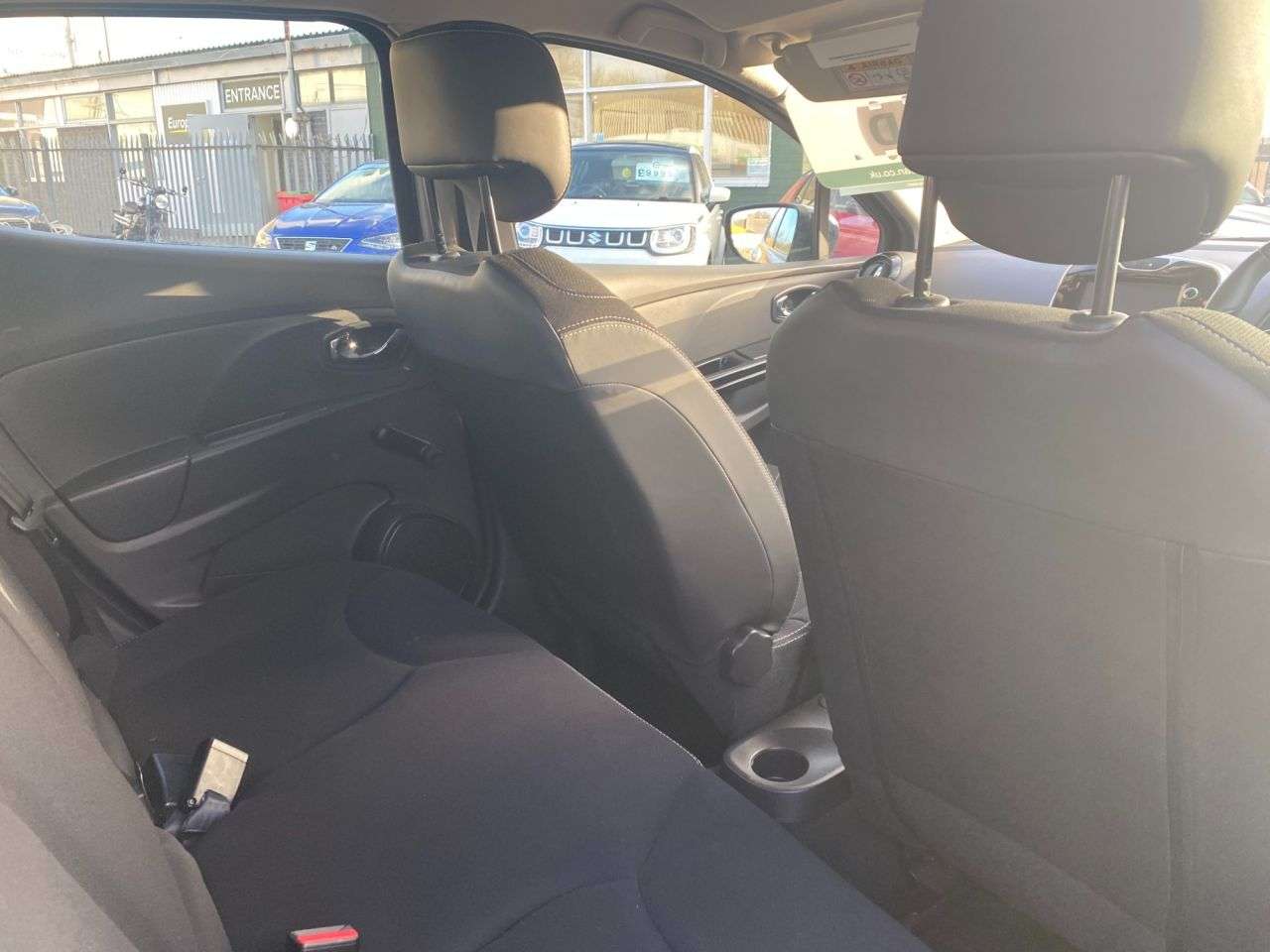 2014 RENAULT CLIO 2014 RENAULT CLIO