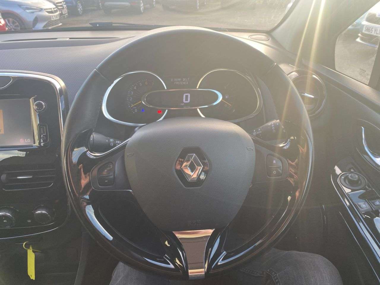 2014 RENAULT CLIO 2014 RENAULT CLIO