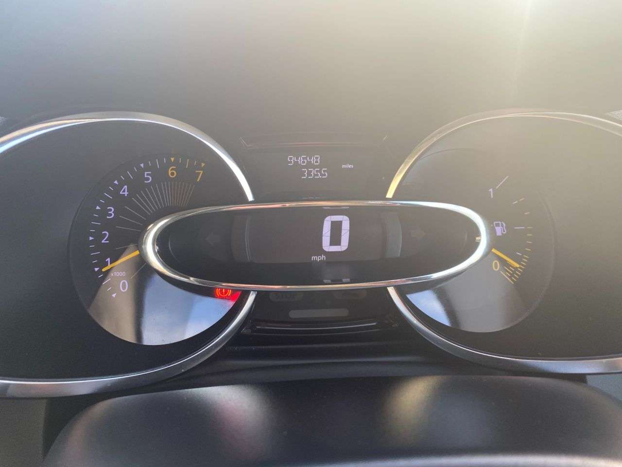 2014 RENAULT CLIO 2014 RENAULT CLIO