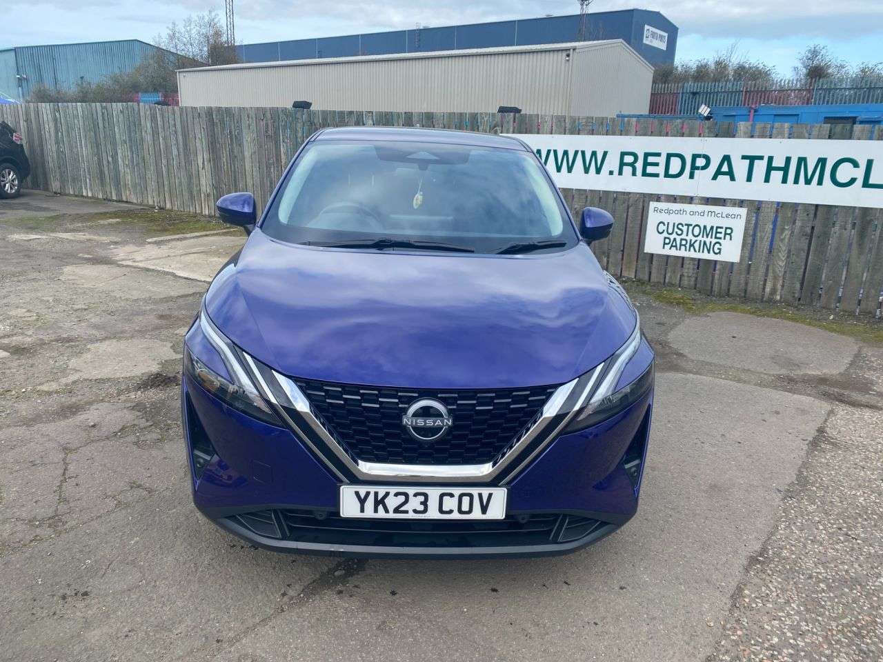 A 2023 NISSAN QASHQAI 1.3 DIG-T MHEV N-Connecta SUV 5dr Petrol Hybrid XTRON Euro 6 (s/s) (158 ps) A 2023 NISSAN QASHQAI 1.3 DIG-T MHEV N-Connecta SUV 5dr Petrol Hybrid XTRON Euro 6 (s/s) (158 ps)