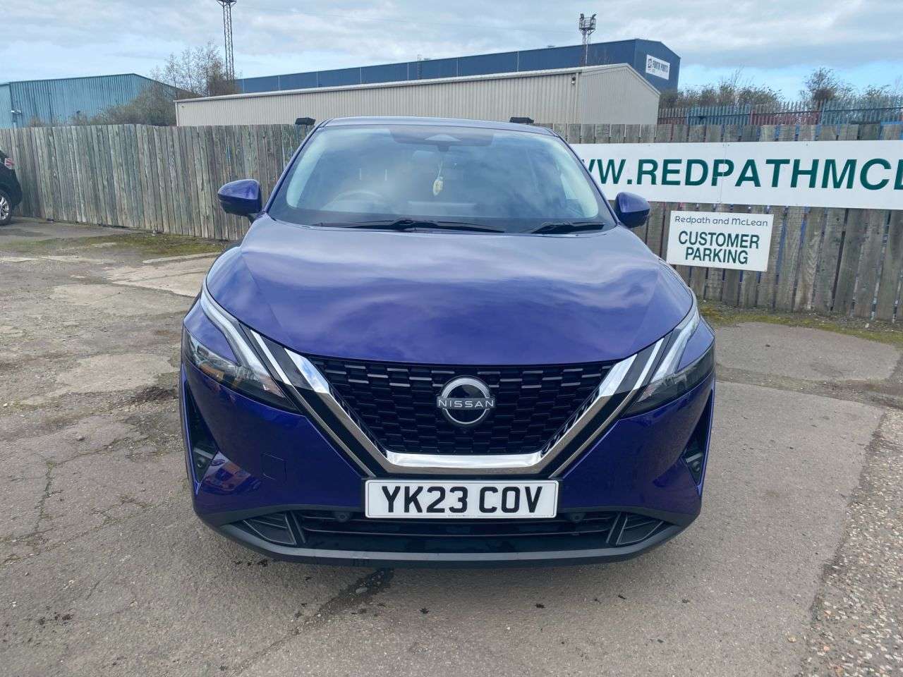 A 2023 NISSAN QASHQAI 1.3 DIG-T MHEV N-Connecta SUV 5dr Petrol Hybrid XTRON Euro 6 (s/s) (158 ps) A 2023 NISSAN QASHQAI 1.3 DIG-T MHEV N-Connecta SUV 5dr Petrol Hybrid XTRON Euro 6 (s/s) (158 ps)