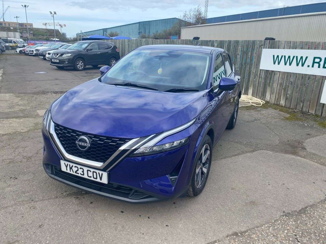 2023 NISSAN QASHQAI 2023 NISSAN QASHQAI