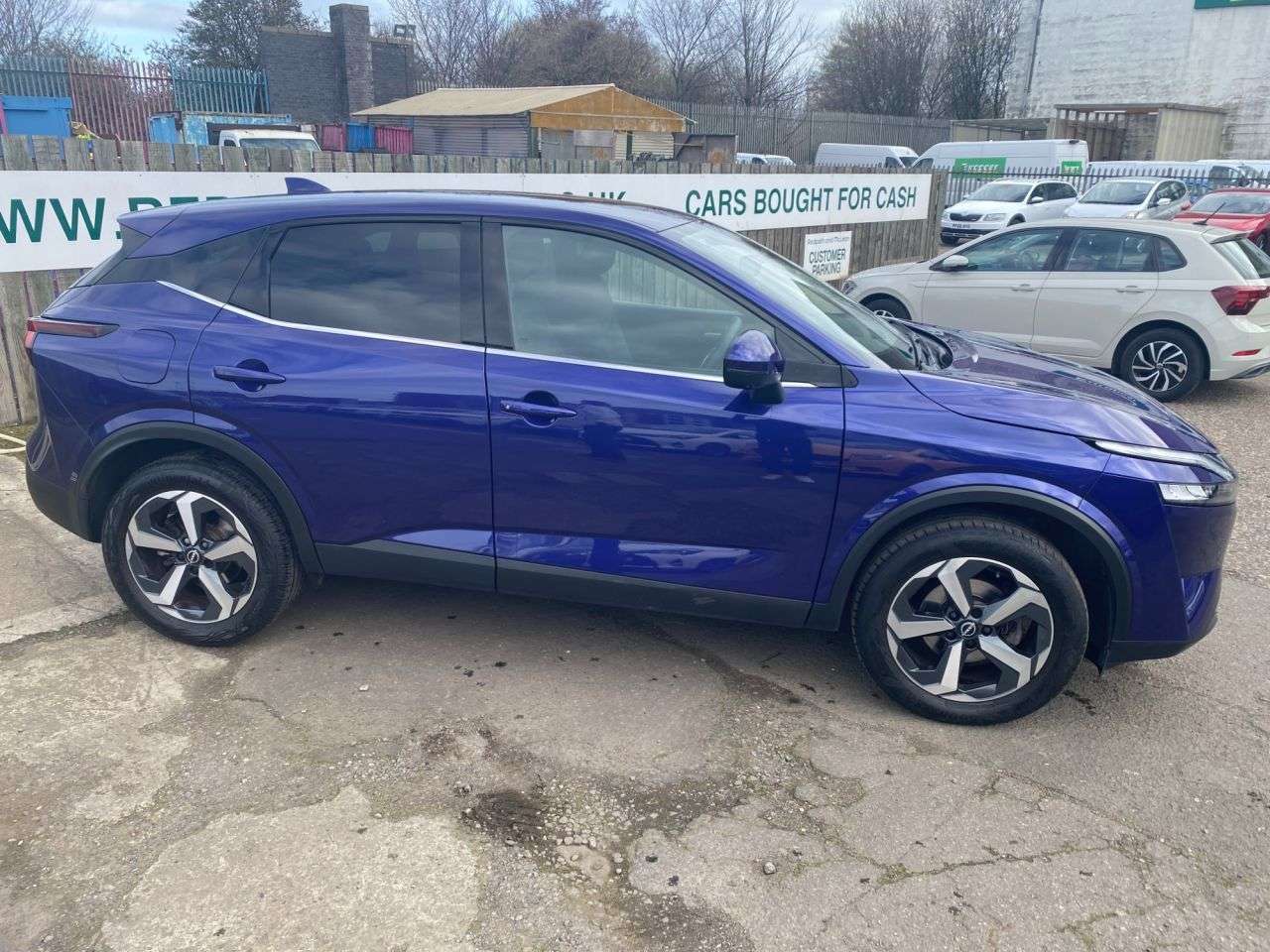 2023 NISSAN QASHQAI 2023 NISSAN QASHQAI