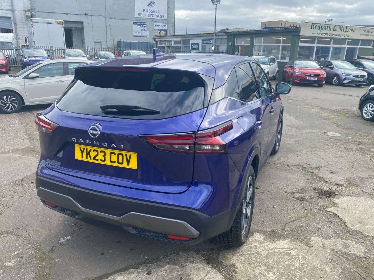 2023 NISSAN QASHQAI 2023 NISSAN QASHQAI