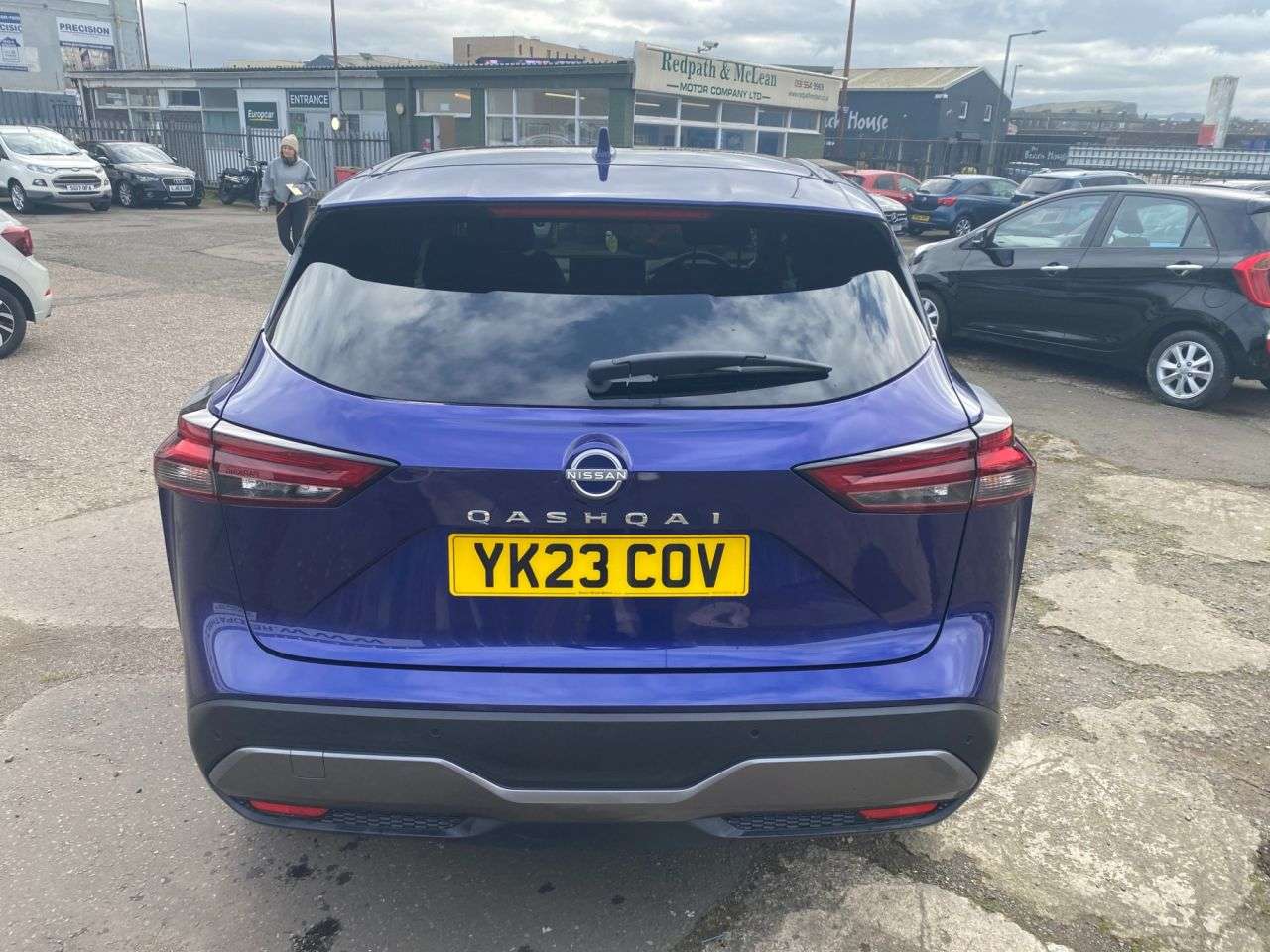 2023 NISSAN QASHQAI 2023 NISSAN QASHQAI