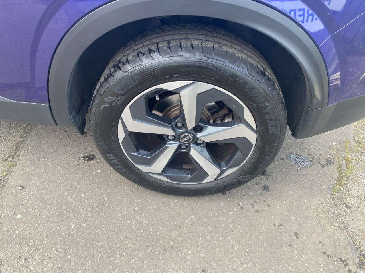 2023 NISSAN QASHQAI 2023 NISSAN QASHQAI