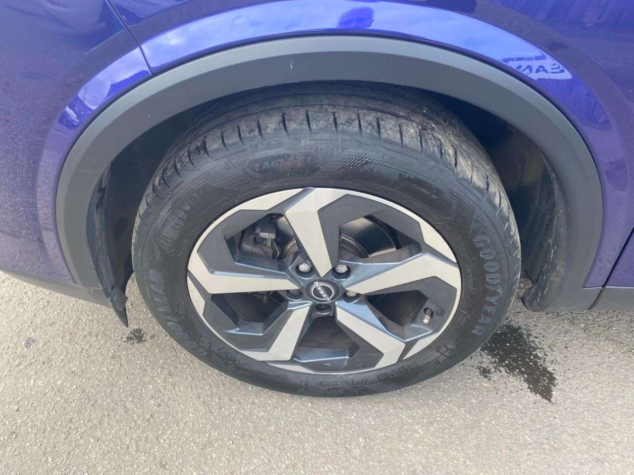 2023 NISSAN QASHQAI 2023 NISSAN QASHQAI