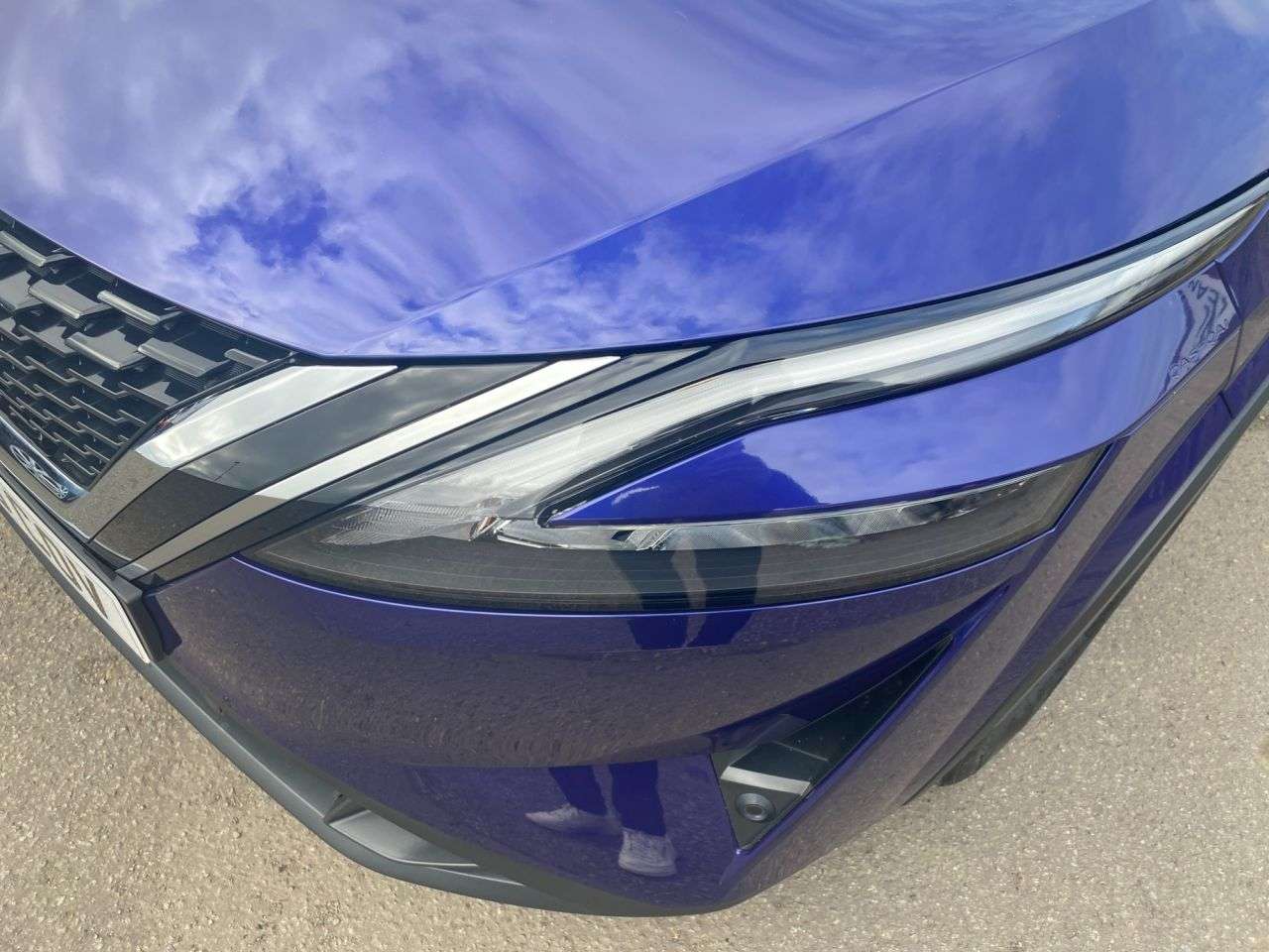 2023 NISSAN QASHQAI 2023 NISSAN QASHQAI