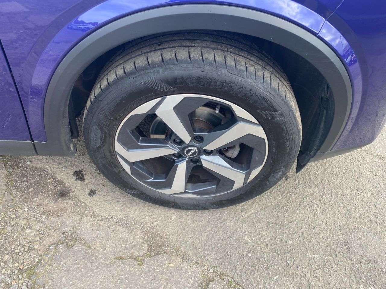 2023 NISSAN QASHQAI 2023 NISSAN QASHQAI