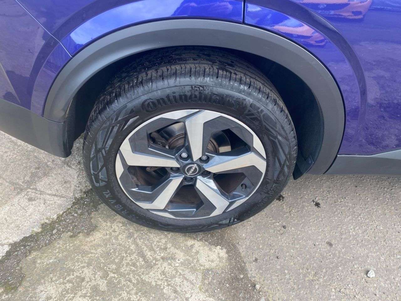 2023 NISSAN QASHQAI 2023 NISSAN QASHQAI