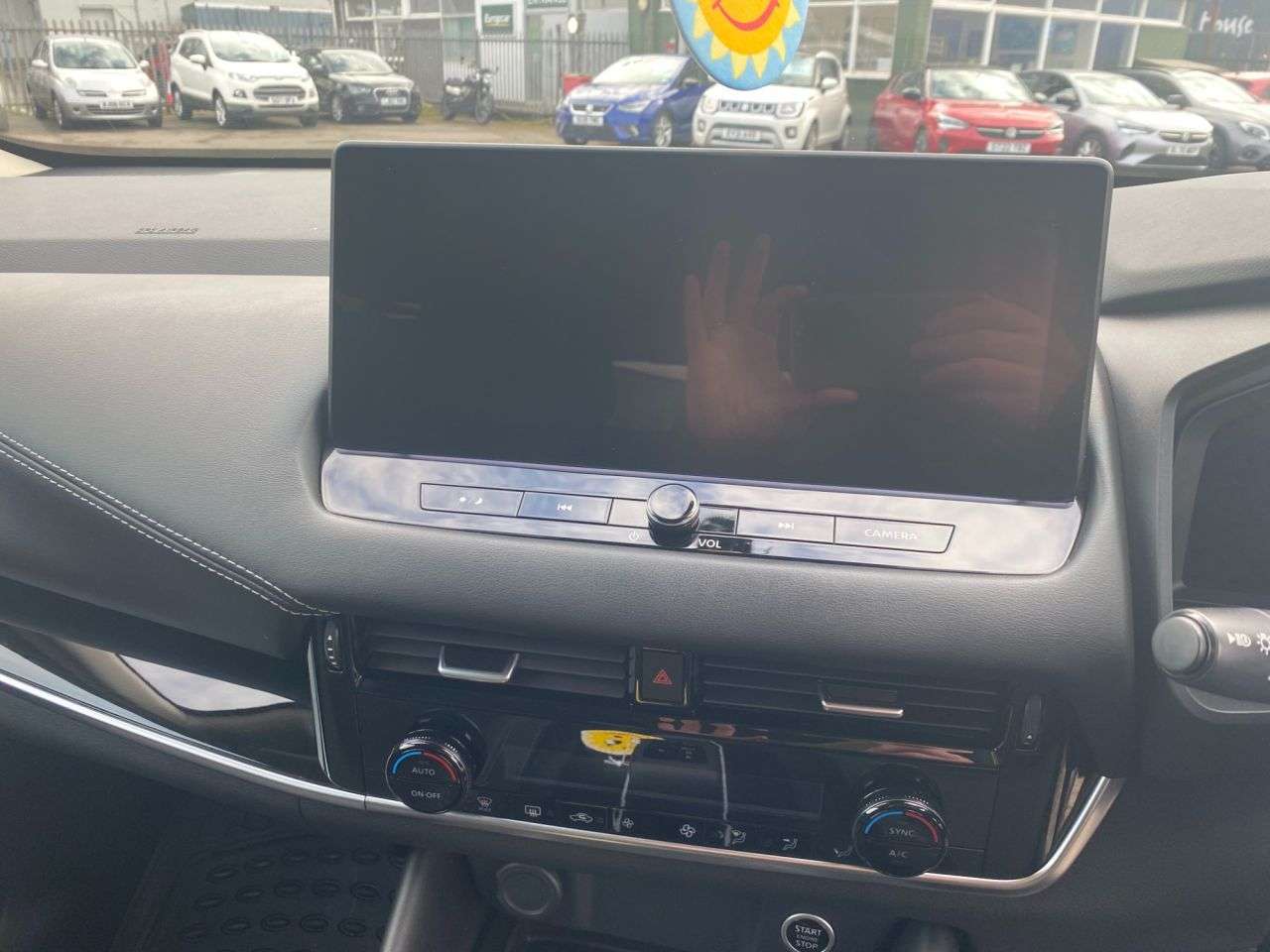 2023 NISSAN QASHQAI 2023 NISSAN QASHQAI