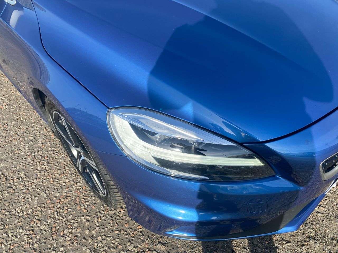 2017 VOLVO V40 2017 VOLVO V40