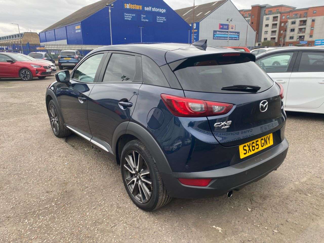 2015 MAZDA CX-3 2015 MAZDA CX-3