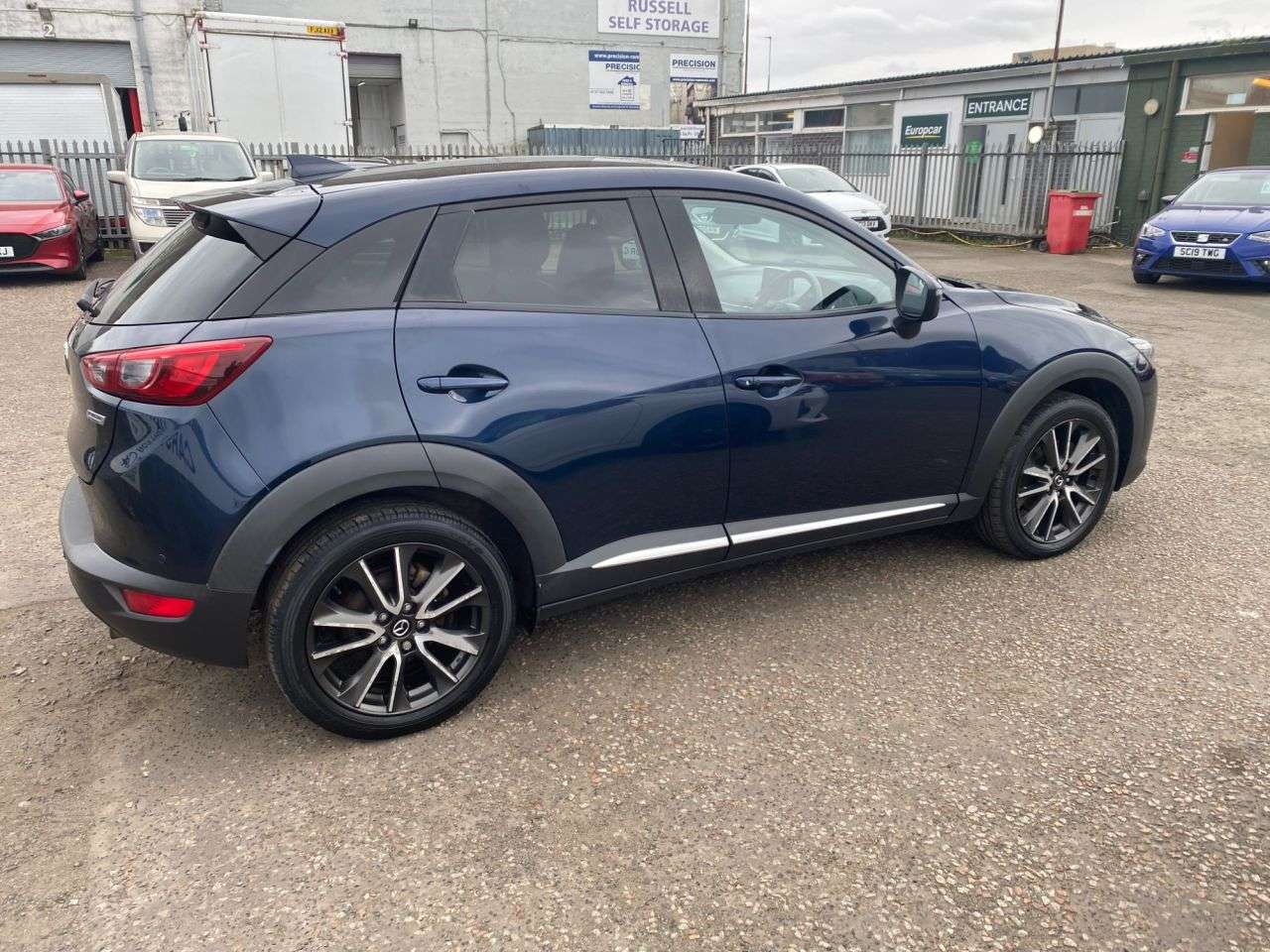 2015 MAZDA CX-3 2015 MAZDA CX-3