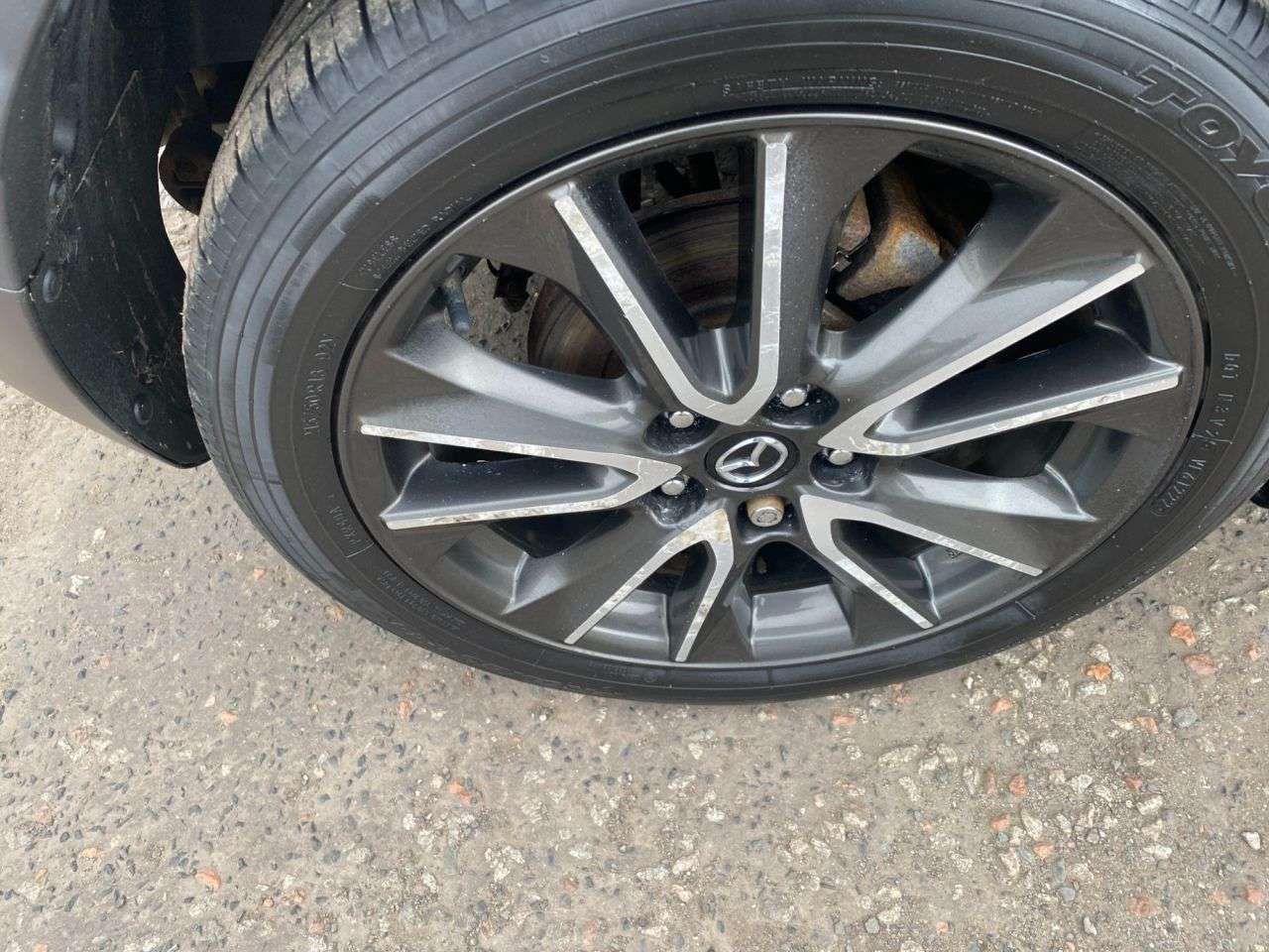 2015 MAZDA CX-3 2015 MAZDA CX-3