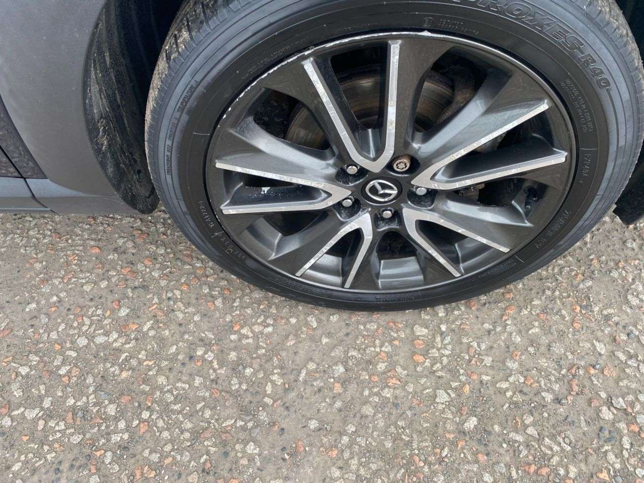 2015 MAZDA CX-3 2015 MAZDA CX-3