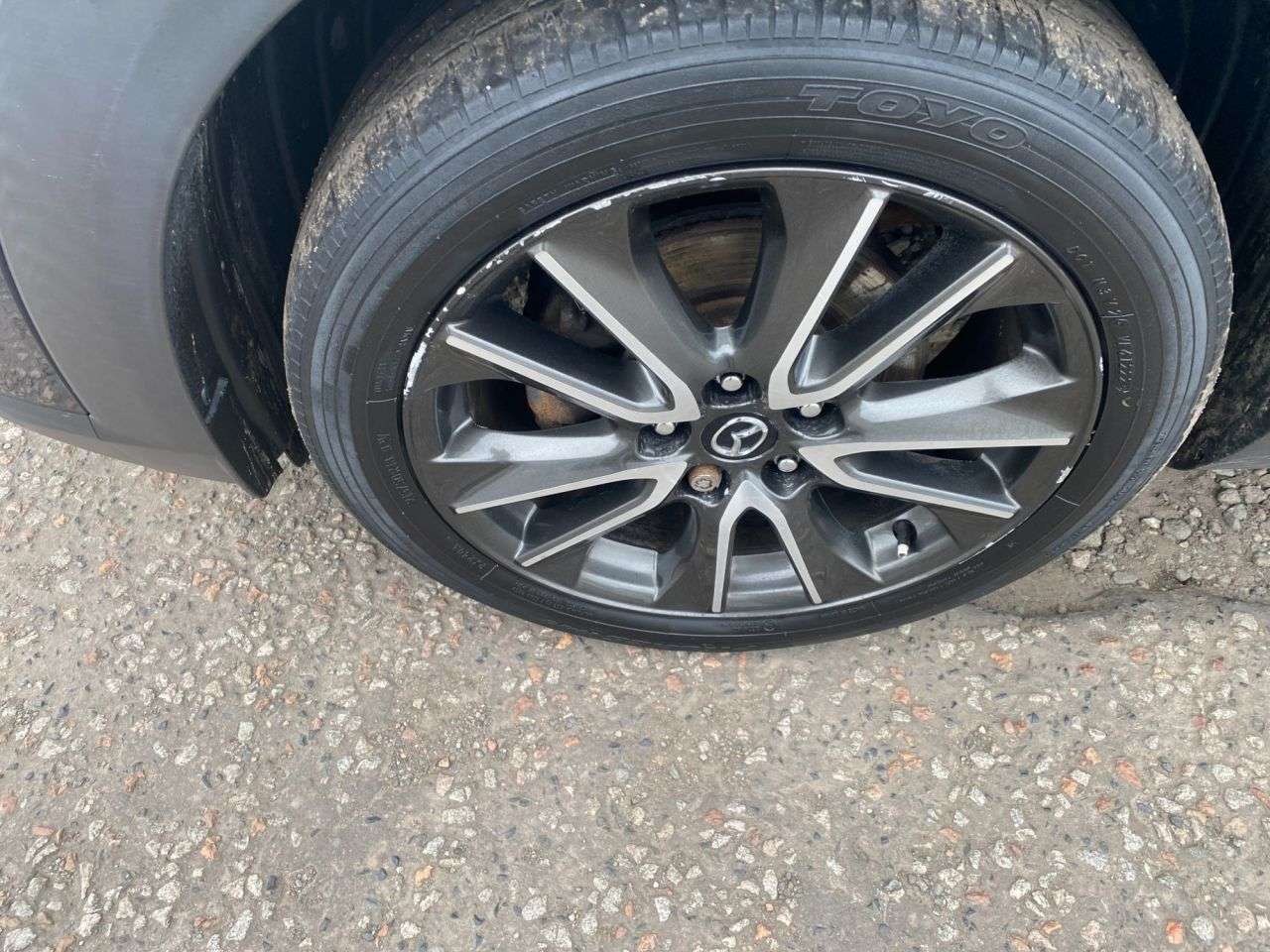 2015 MAZDA CX-3 2015 MAZDA CX-3