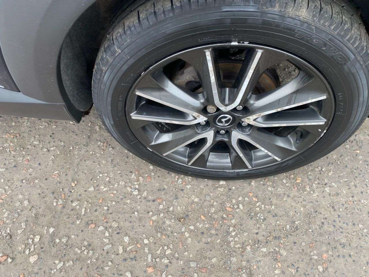 2015 MAZDA CX-3 2015 MAZDA CX-3