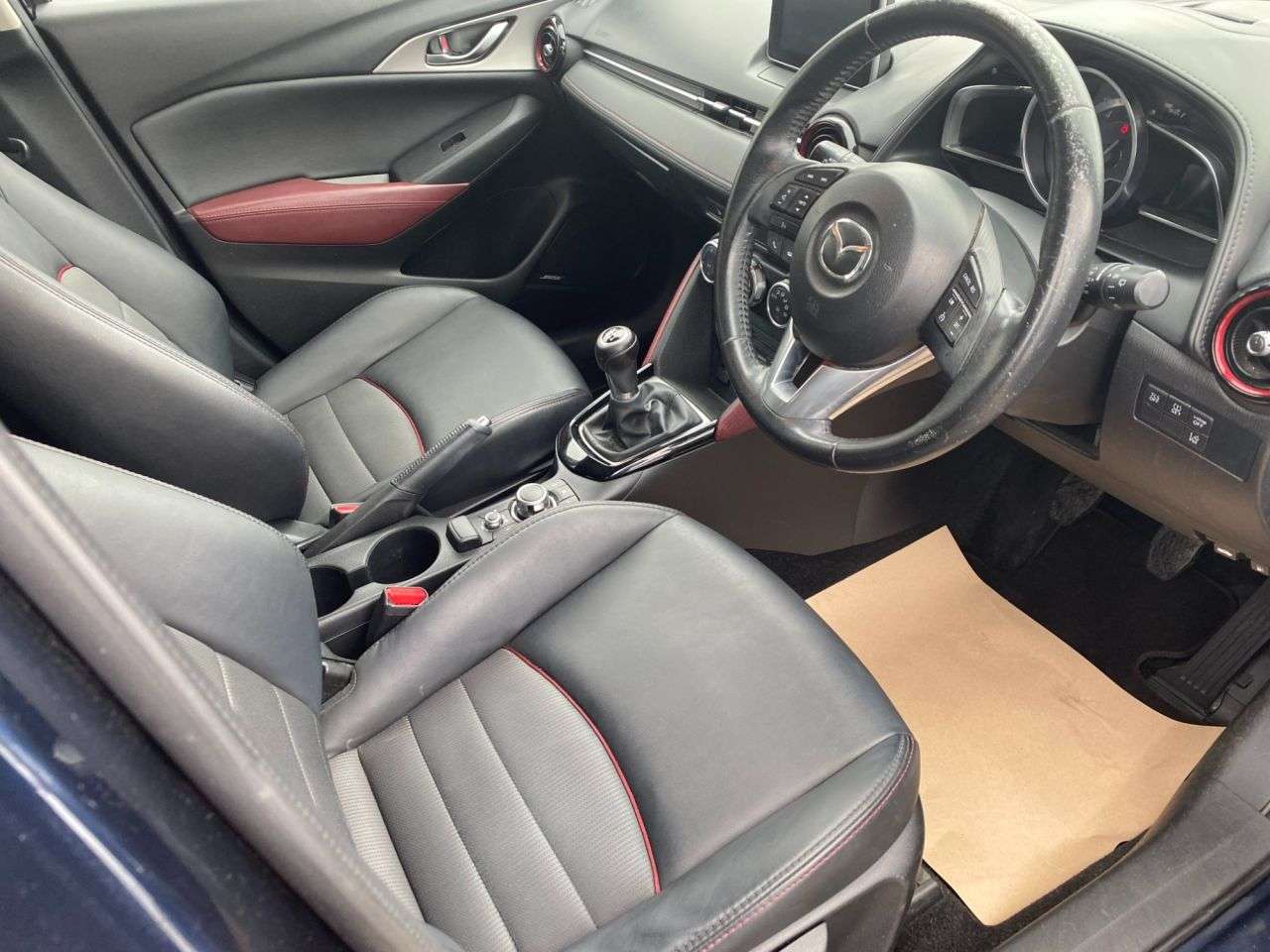 2015 MAZDA CX-3 2015 MAZDA CX-3