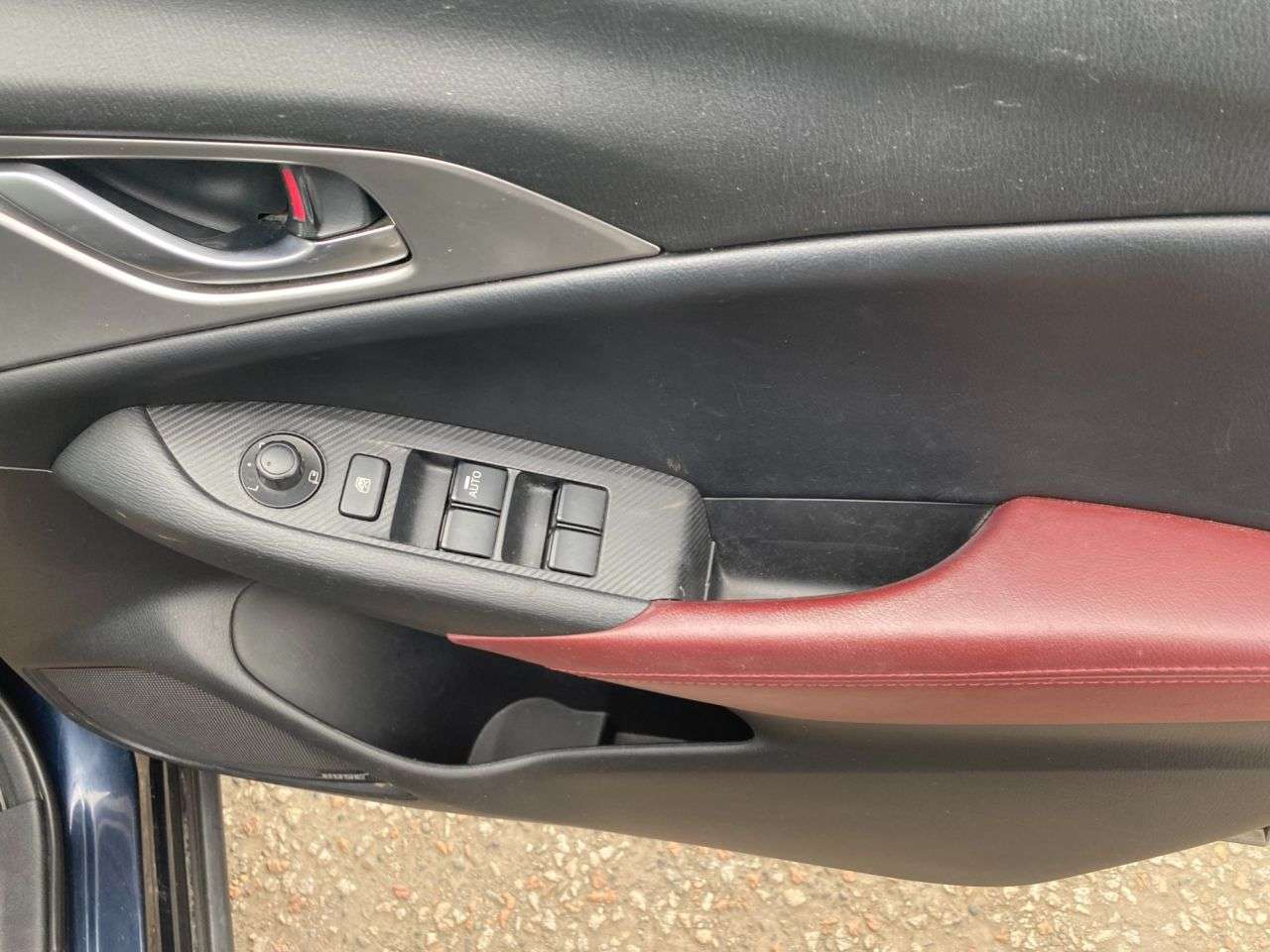 2015 MAZDA CX-3 2015 MAZDA CX-3