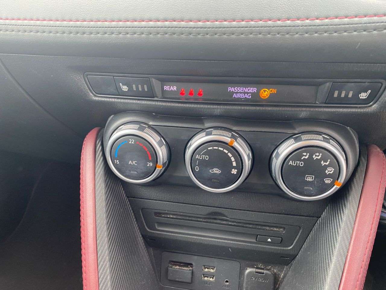 2015 MAZDA CX-3 2015 MAZDA CX-3