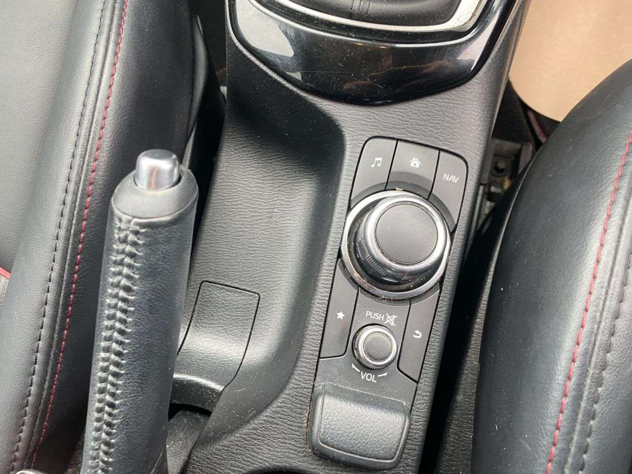 2015 MAZDA CX-3 2015 MAZDA CX-3