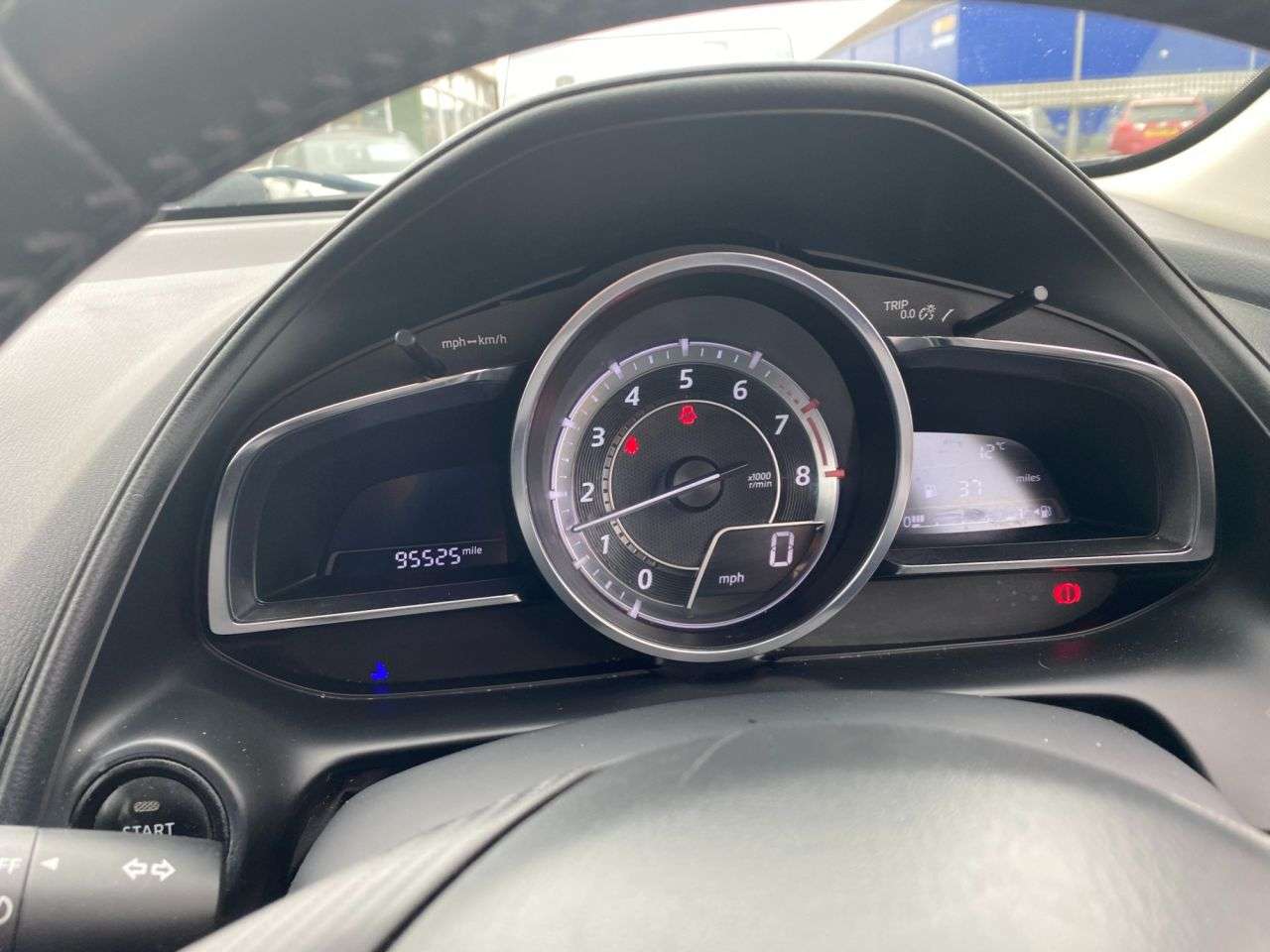 2015 MAZDA CX-3 2015 MAZDA CX-3