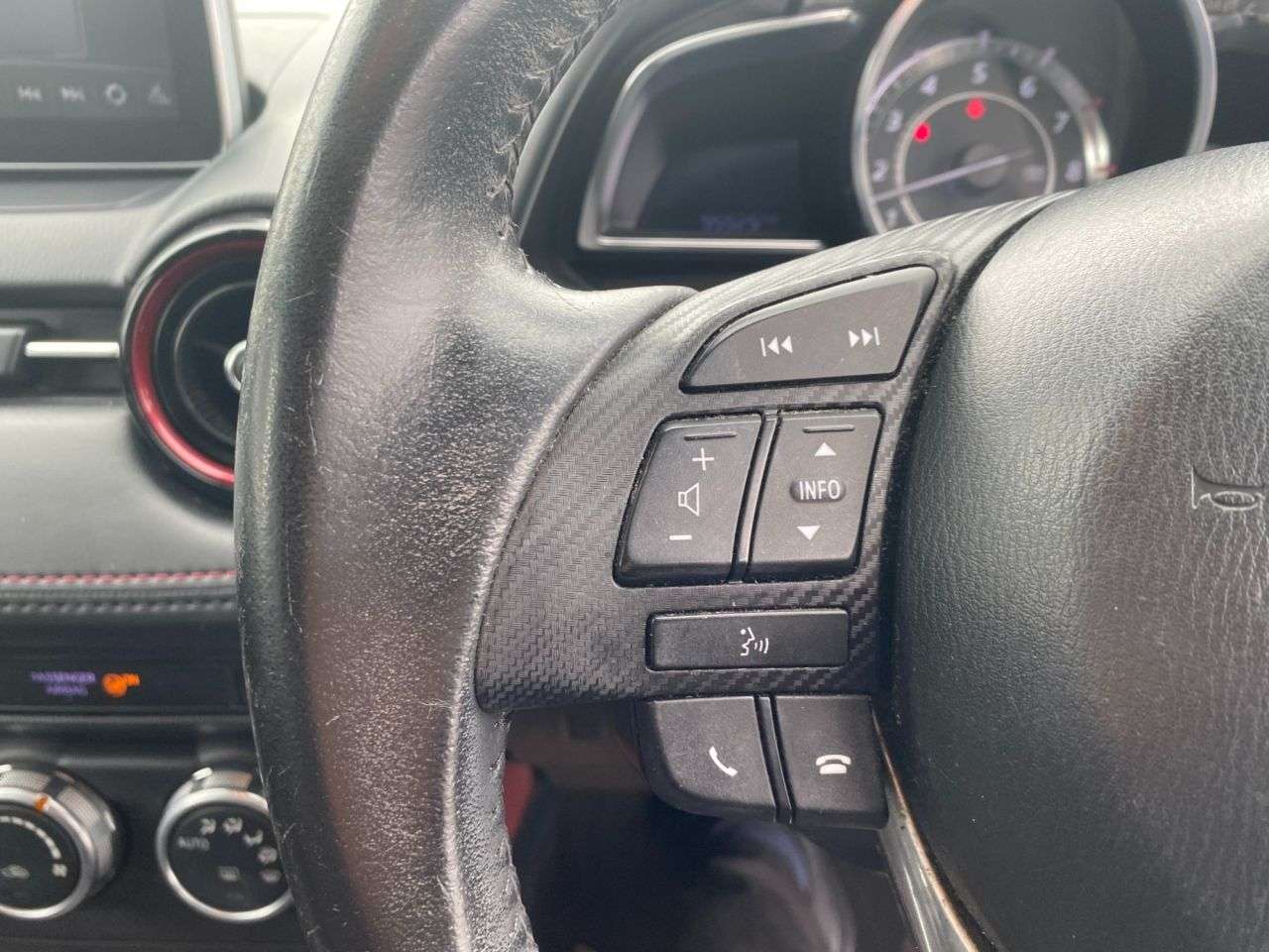 2015 MAZDA CX-3 2015 MAZDA CX-3