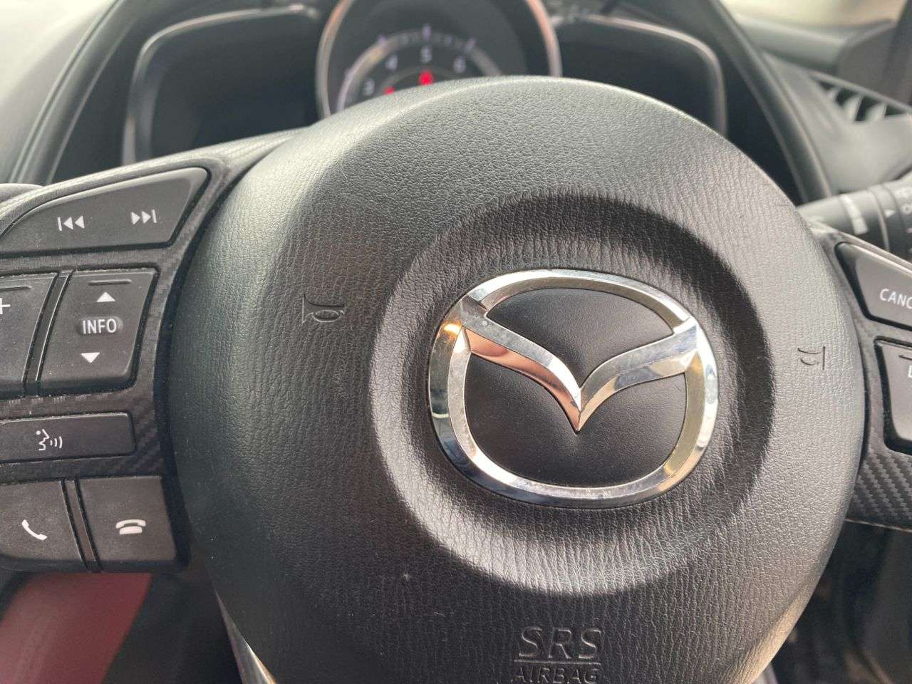 2015 MAZDA CX-3 2015 MAZDA CX-3