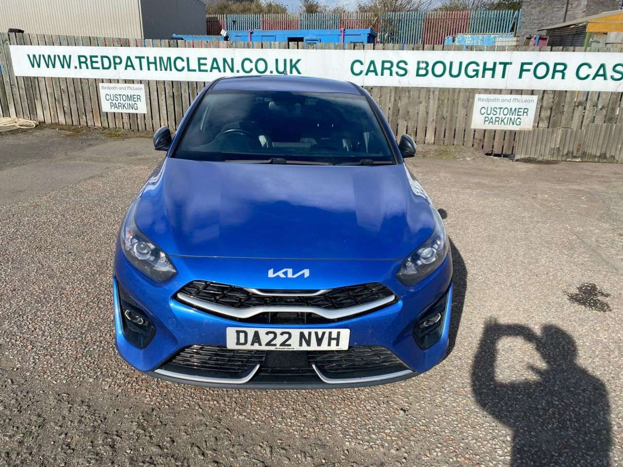 A 2022 KIA PROCEED 1.5 T-GDi GT-Line Shooting Brake 5dr Petrol Manual Euro 6 (s/s) (158 bhp) P A 2022 KIA PROCEED 1.5 T-GDi GT-Line Shooting Brake 5dr Petrol Manual Euro 6 (s/s) (158 bhp) P