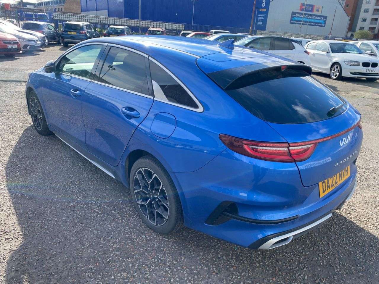 2022 KIA PROCEED 2022 KIA PROCEED