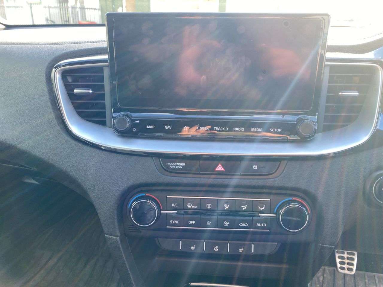 2022 KIA PROCEED 2022 KIA PROCEED