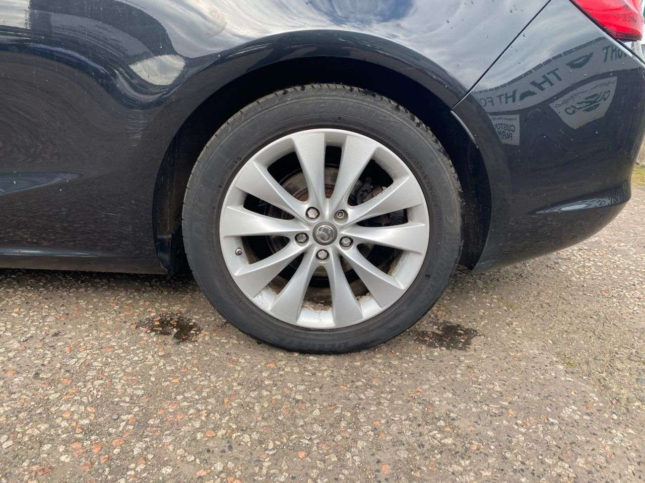 2015 VAUXHALL CASCADA 2015 VAUXHALL CASCADA