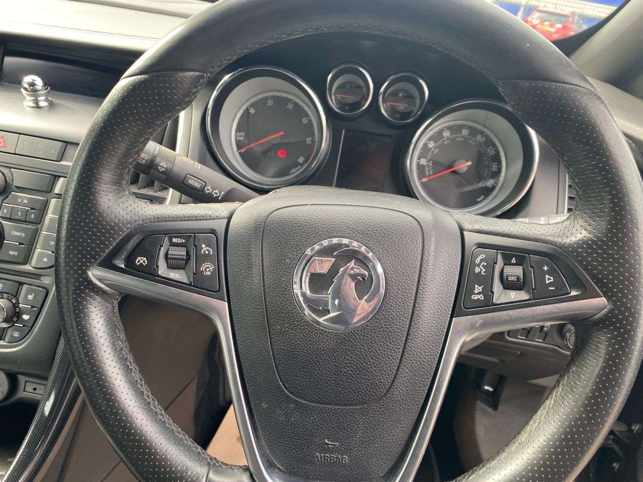 2015 VAUXHALL CASCADA 2015 VAUXHALL CASCADA