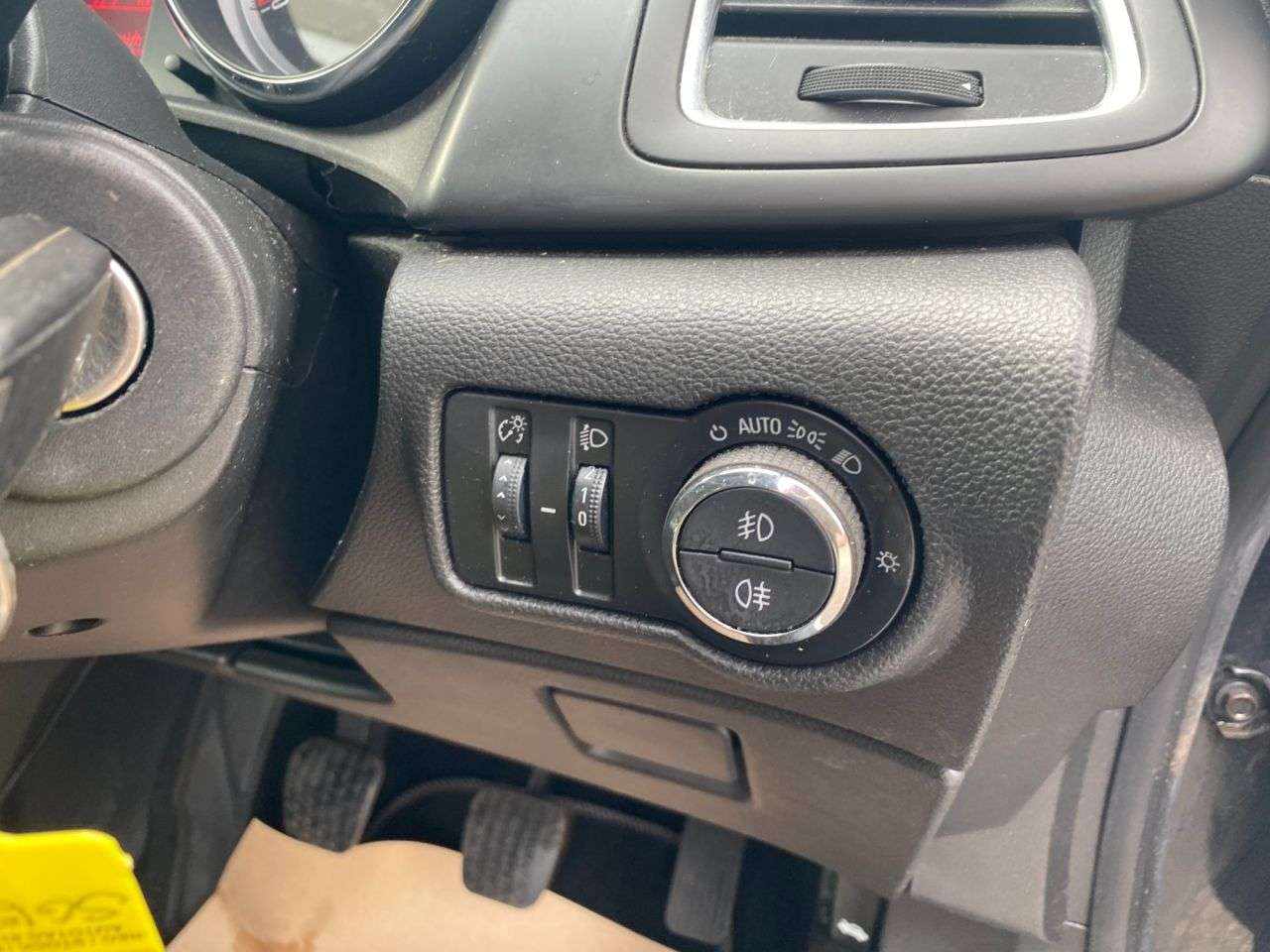 2015 VAUXHALL CASCADA 2015 VAUXHALL CASCADA