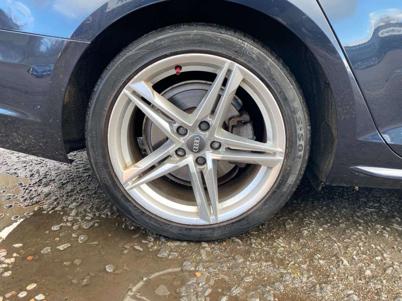 2016 AUDI A4 2016 AUDI A4