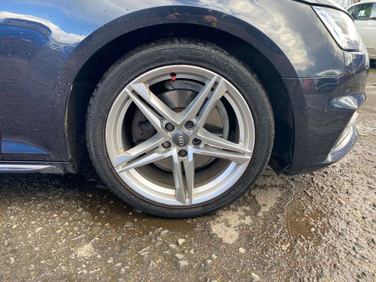 2016 AUDI A4 2016 AUDI A4