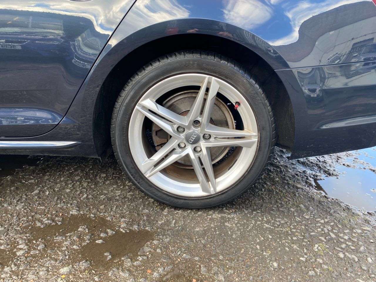 2016 AUDI A4 2016 AUDI A4