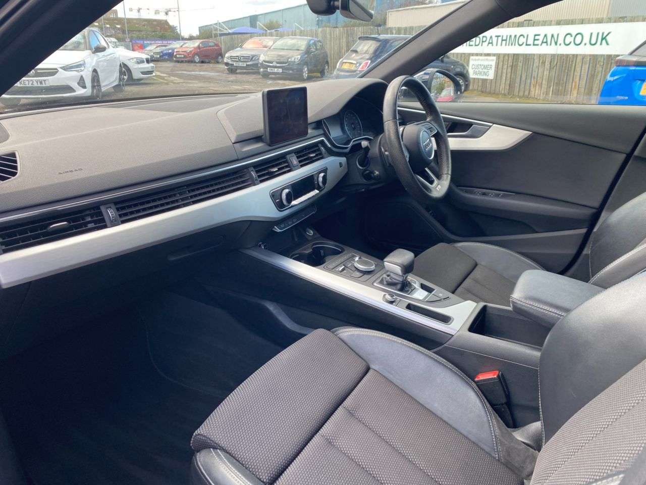 2016 AUDI A4 2016 AUDI A4