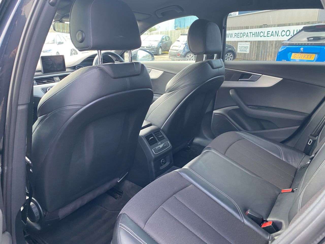 2016 AUDI A4 2016 AUDI A4