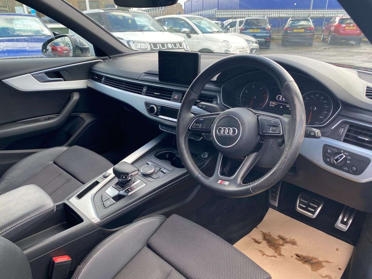 2016 AUDI A4 2016 AUDI A4